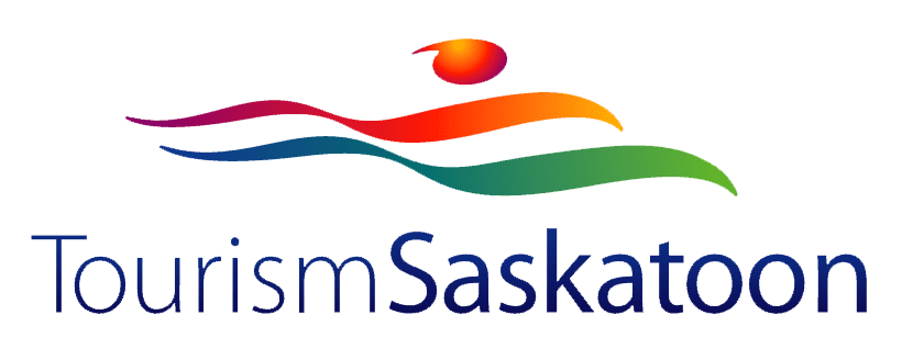 Tourism Saskatoon logo - trans