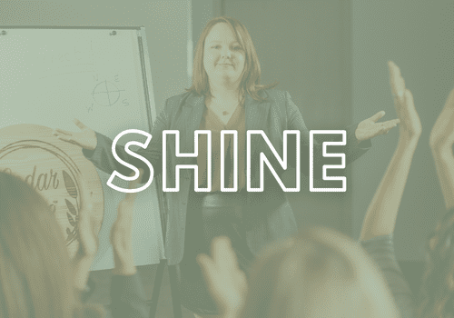 Shine Shine