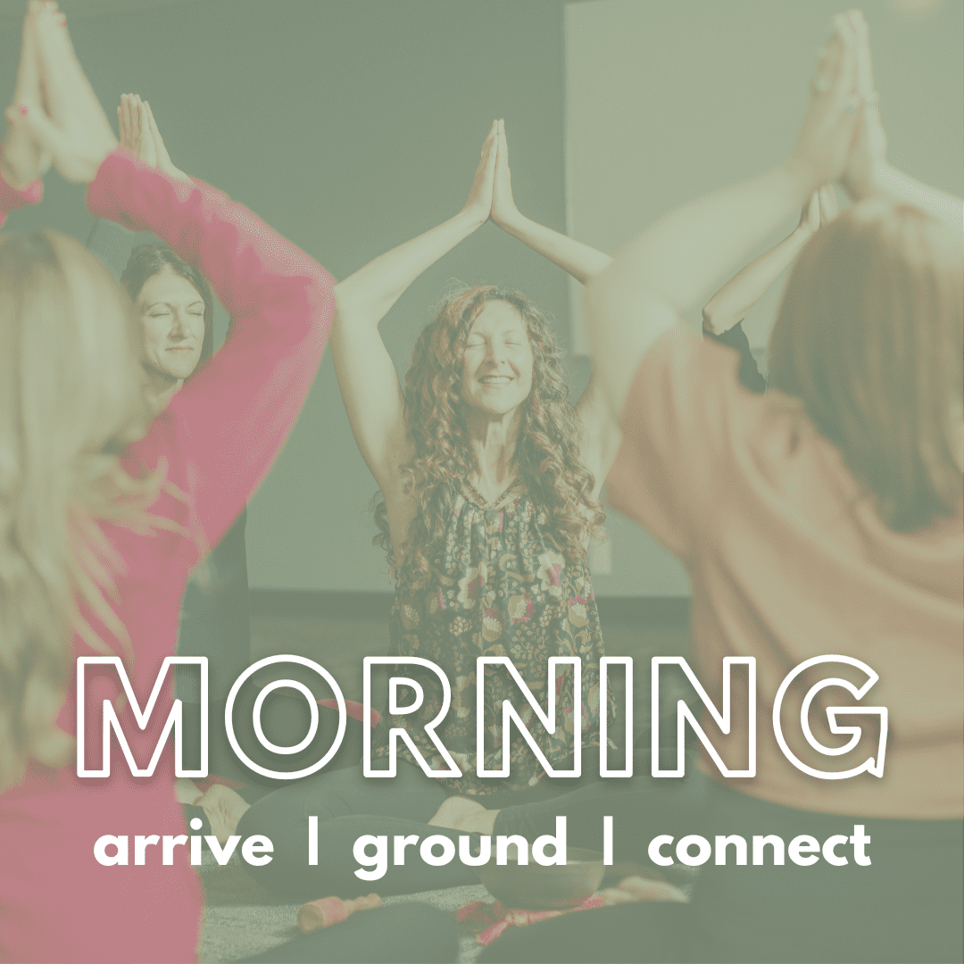 FAR — Morning Morning — arrive, ground, connect